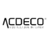 ACDECO arquitectura interior logo, ACDECO arquitectura interior contact details