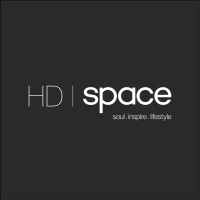 HD | space logo, HD | space contact details