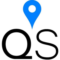 QuickSpot logo, QuickSpot contact details