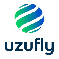 Uzufly logo, Uzufly contact details