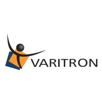 Varitron logo, Varitron contact details