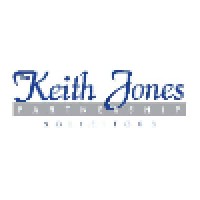 The Keith Jones Partnership logo, The Keith Jones Partnership contact details