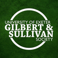 University of Exeter Gilbert & Sullivan Society logo, University of Exeter Gilbert & Sullivan Society contact details