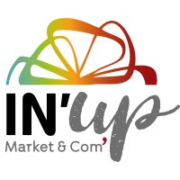 In'Up Market & Com'​ logo, In'Up Market & Com'​ contact details