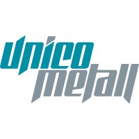 Unico Metall logo, Unico Metall contact details