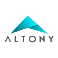 Altony logo, Altony contact details