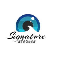 Signature Stories logo, Signature Stories contact details