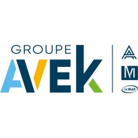 Groupe AVEK logo, Groupe AVEK contact details