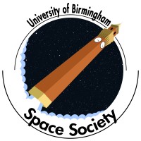 University of Birmingham Space Society logo, University of Birmingham Space Society contact details