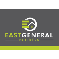 East General Builders logo, East General Builders contact details