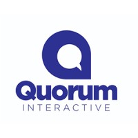 Quorum Interactive logo, Quorum Interactive contact details