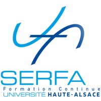 SERFA Formation Continue logo, SERFA Formation Continue contact details