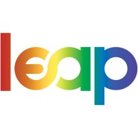 Leap logo, Leap contact details