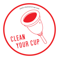 Clean Your Cup logo, Clean Your Cup contact details