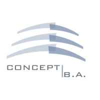 CONCEPT B.A. logo, CONCEPT B.A. contact details