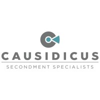 Causidicus logo, Causidicus contact details