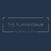 The Planning Hub logo, The Planning Hub contact details