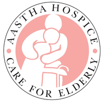 Aastha Hospice logo, Aastha Hospice contact details