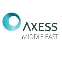 Axess Middle East logo, Axess Middle East contact details