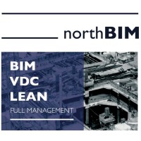 northBIM logo, northBIM contact details