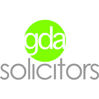 GDA SOLICITORS LIMITED logo, GDA SOLICITORS LIMITED contact details