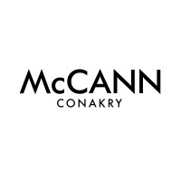 McCANN Conakry logo, McCANN Conakry contact details