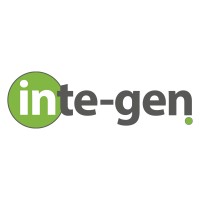 Inte-Gen logo, Inte-Gen contact details