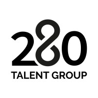 280 Talent Group logo, 280 Talent Group contact details