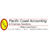 Pacific Coast Accounting logo, Pacific Coast Accounting contact details