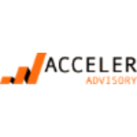 Acceler Advisory logo, Acceler Advisory contact details