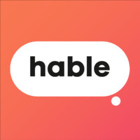 Hable One logo, Hable One contact details