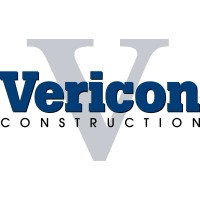 Vericon Construction Company logo, Vericon Construction Company contact details