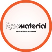 Raw Material Music & Media logo, Raw Material Music & Media contact details