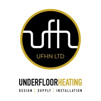 UFHN LTD logo, UFHN LTD contact details