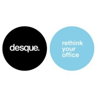 Desque Rethink your Office logo, Desque Rethink your Office contact details