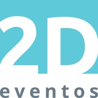 2D EVENTOS logo, 2D EVENTOS contact details