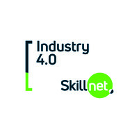 Industry 4.0 Skillnet logo, Industry 4.0 Skillnet contact details