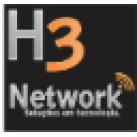 H3 Network logo, H3 Network contact details