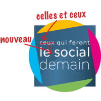 Social demain logo, Social demain contact details