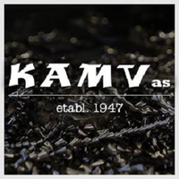 KAMV AS logo, KAMV AS contact details