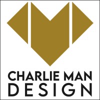 Charlie Man Design logo, Charlie Man Design contact details