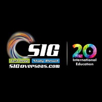 SIG Overseas logo, SIG Overseas contact details