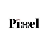 07pixel logo, 07pixel contact details