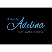 Baked by Adelina logo, Baked by Adelina contact details