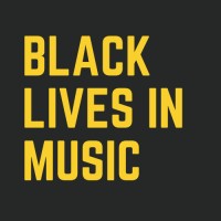 Black Lives in Music logo, Black Lives in Music contact details