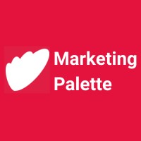 The Marketing Palette logo, The Marketing Palette contact details