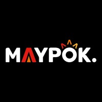 MAYPOK logo, MAYPOK contact details