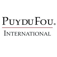 Puy du Fou International logo, Puy du Fou International contact details