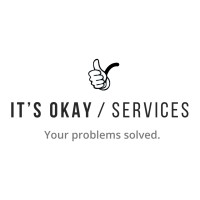 IT'S OKAY Services logo, IT'S OKAY Services contact details