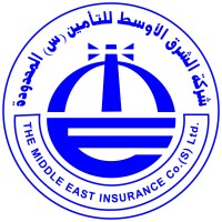 The Middle East Insurance Co.(s)Ltd شركة الشرق الأوسط للتأمين logo, The Middle East Insurance Co.(s)Ltd شركة الشرق الأوسط للتأمين contact details